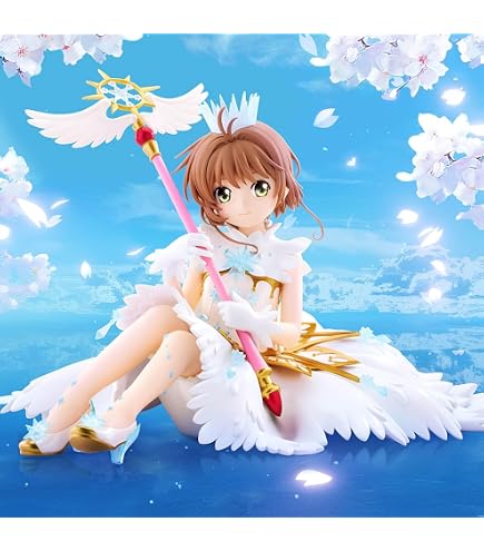 Amazon.co.jp: カードキャプターさくら 木之本桜 Stars Bless You 1/7